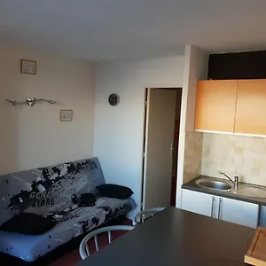  Appartement Studio 4/5 Couchages Puy Saint Vincent 1600