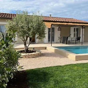  Hébergement de vacances Provençale Avec Piscine