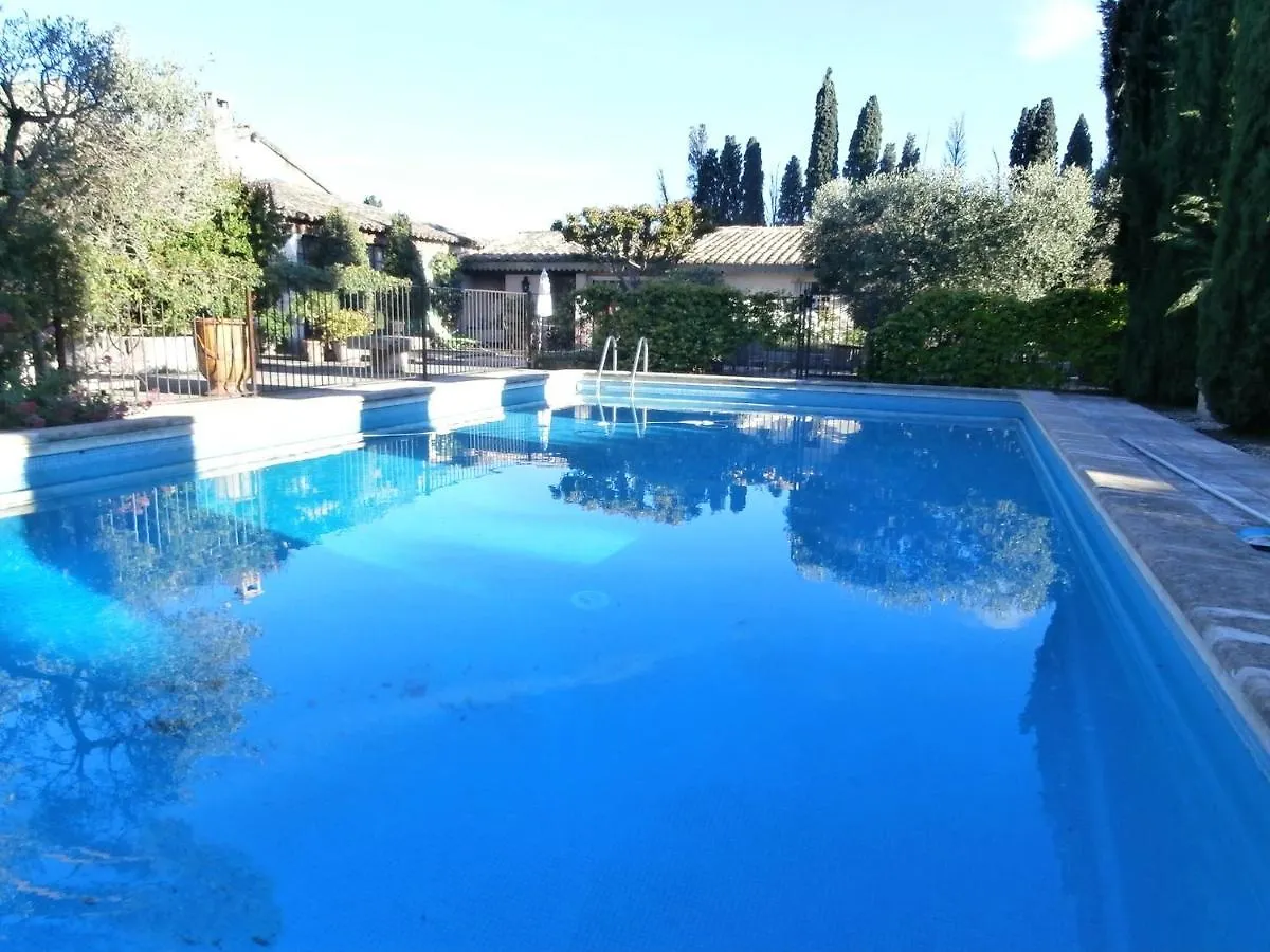 Holiday home Les Grands Pins Villa Saint-Andiol