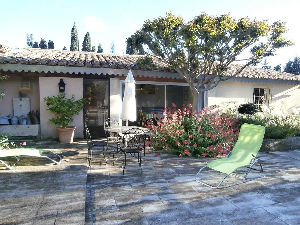 Les Grands Pins Villa Saint-Andiol Holiday home